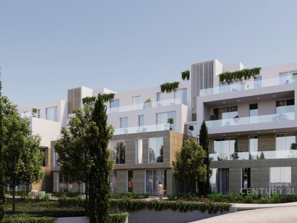 Shitet Apartament 3+1 ne Rezidencen Blin, Farke!