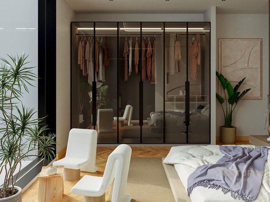 Shitet Apartament 2+1 ne Rezidencen Blin, Farke!