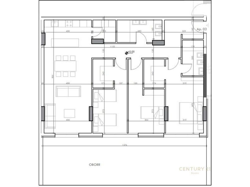 SHITET, SUPER APARTAMENT 3+1+2+OBORR, BLIN RESIDENCE, FARKE!