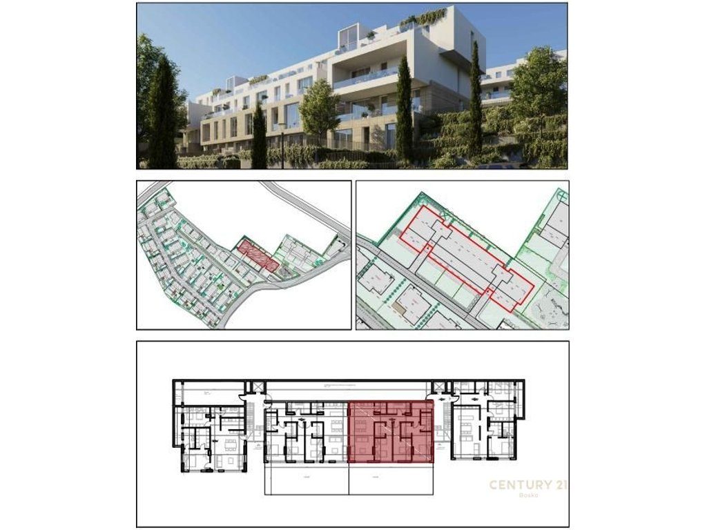 SHITET, SUPER APARTAMENT 3+1+2+OBORR, BLIN RESIDENCE, FARKE!