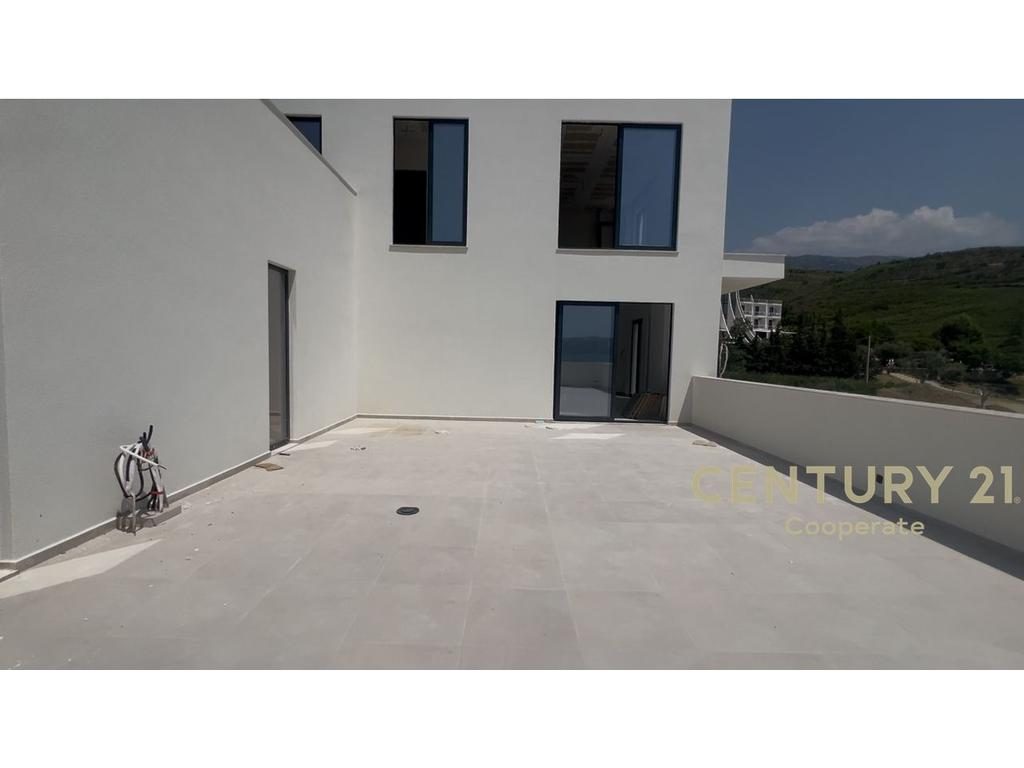GATI PER BANIM - SHESIM APARTAMENT 1+1 ME PAMJE BALLORE NGA DETI, KAMARÉ, RADHIME -30M NGA DETI.