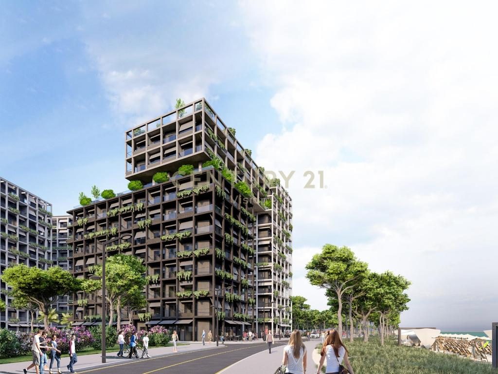 Apartament 1+1 Në Shitje në Shëngjin - 75,600€ | 63 m²
