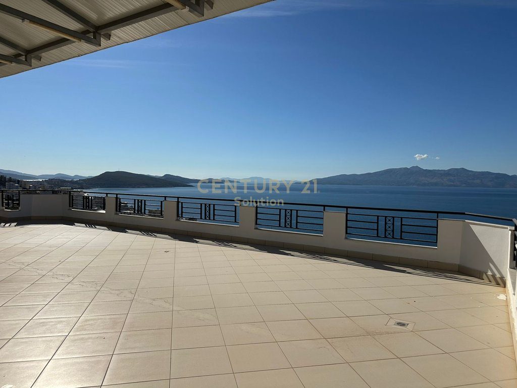 PENTHOUSE 3+1+2+ VERANDE PER SHITJE NE SARANDE!