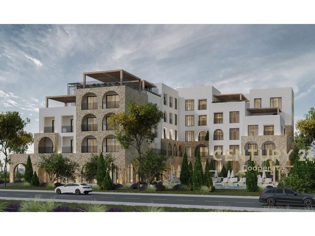 GATI PER BANIM - SHESIM APARTAMENT 2+1 ME PAMJE BALLORE NGA DETI,TEK RESIDENCA KAMARÉ RADHIME.