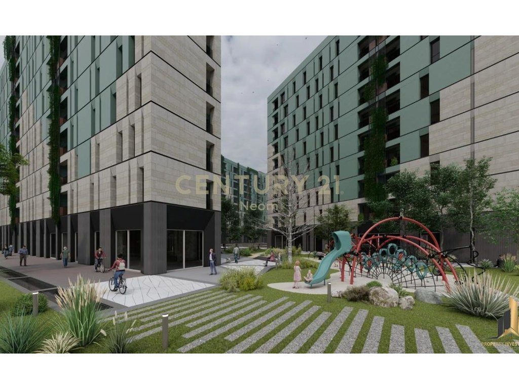 SHESIM APARTAMENT 1+1+Post Parkimi TE RIVERSIDE RESIDENCE!