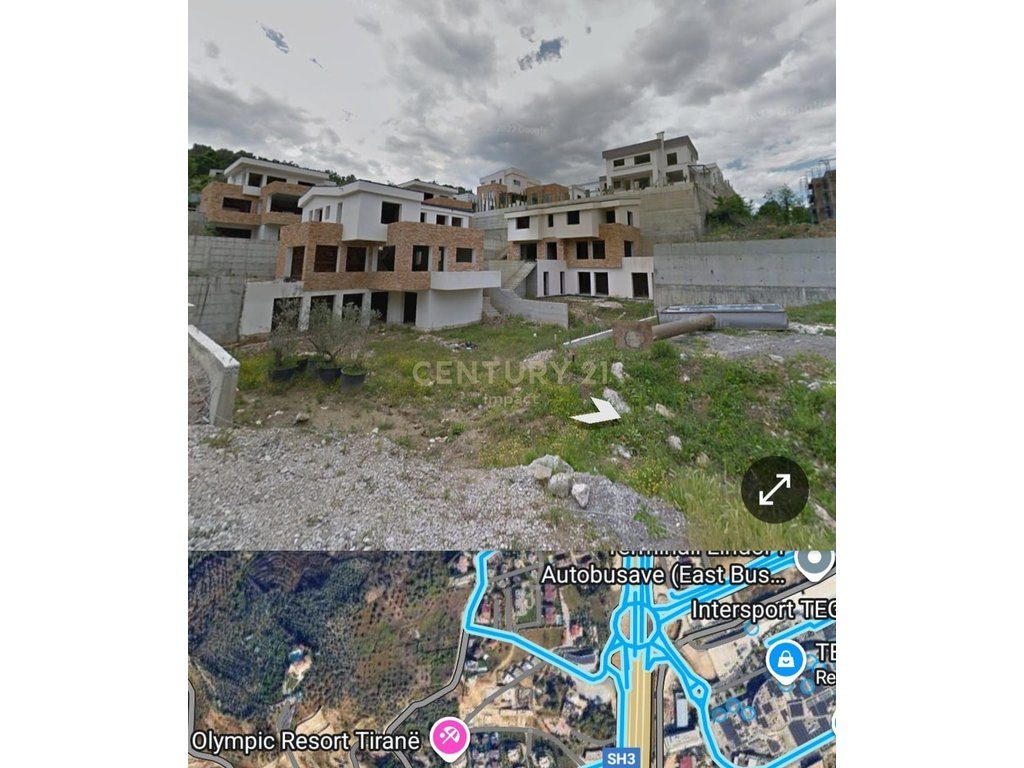Tokë për Shitje në Qendra Tregtare TEG, Tirana - 750000€ | 3000 m²