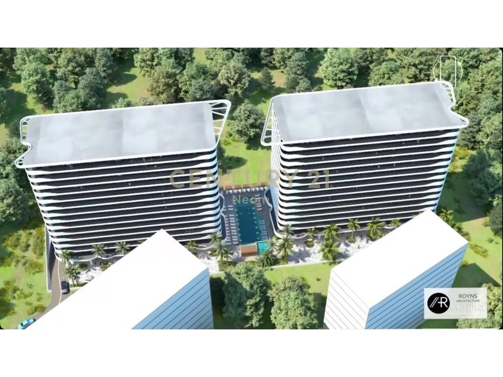 Apartamente 1+1 në Zemër të Kunes, Shëngjin – Vetëm 1050€/m²!