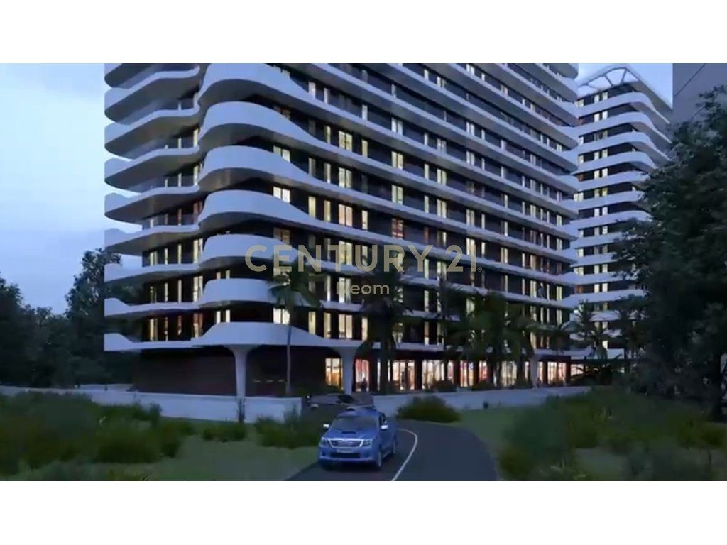 Apartamente 1+1 në Zemër të Kunes, Shëngjin – Vetëm 1050€/m²!