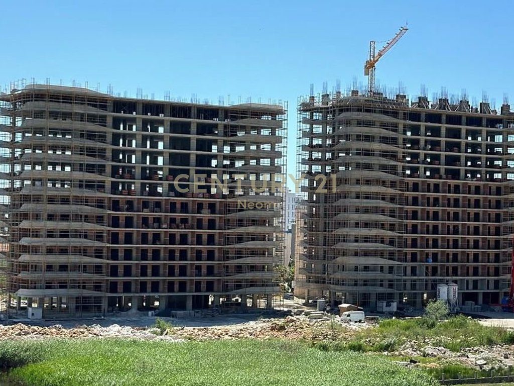 Apartamente 1+1 në Zemër të Kunes, Shëngjin – Vetëm 1050€/m²!