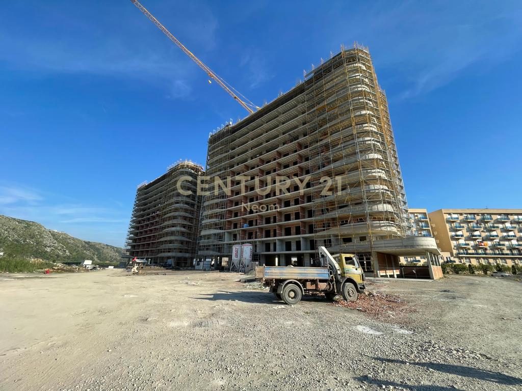 Apartamente 1+1 në Zemër të Kunes, Shëngjin – Vetëm 1050€/m²!