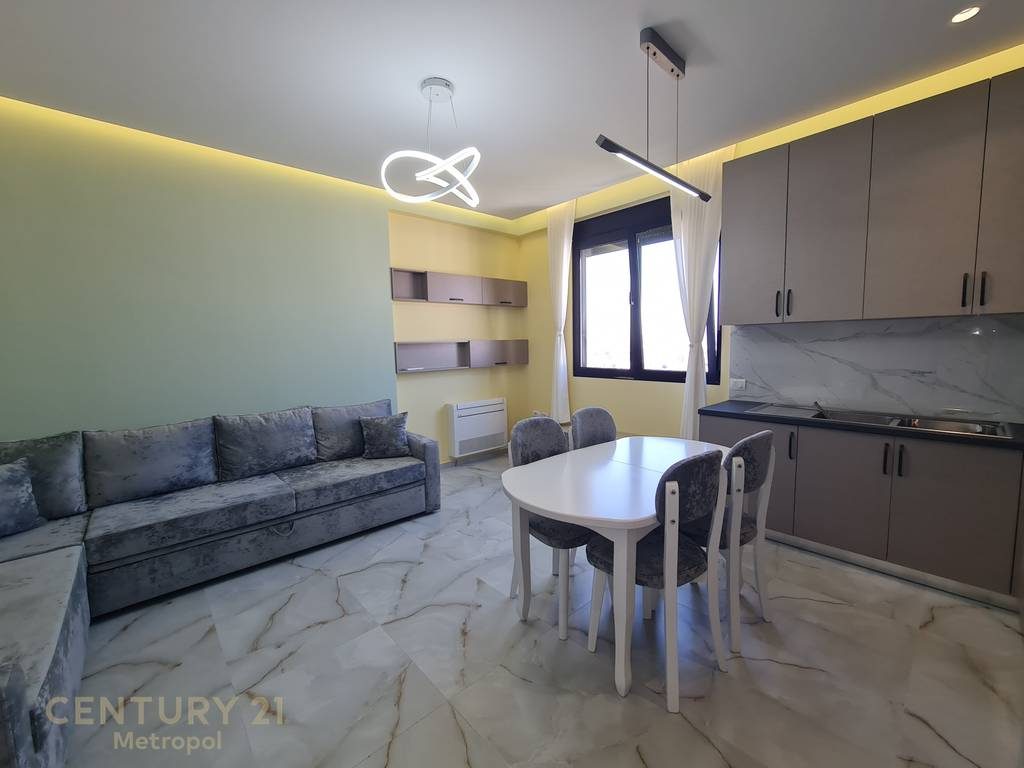 OFROJ PER QIRA APARTAMENT 1+1 ME POST PARKIMI REZIDENCA ALEKSANDROS-SELITE!