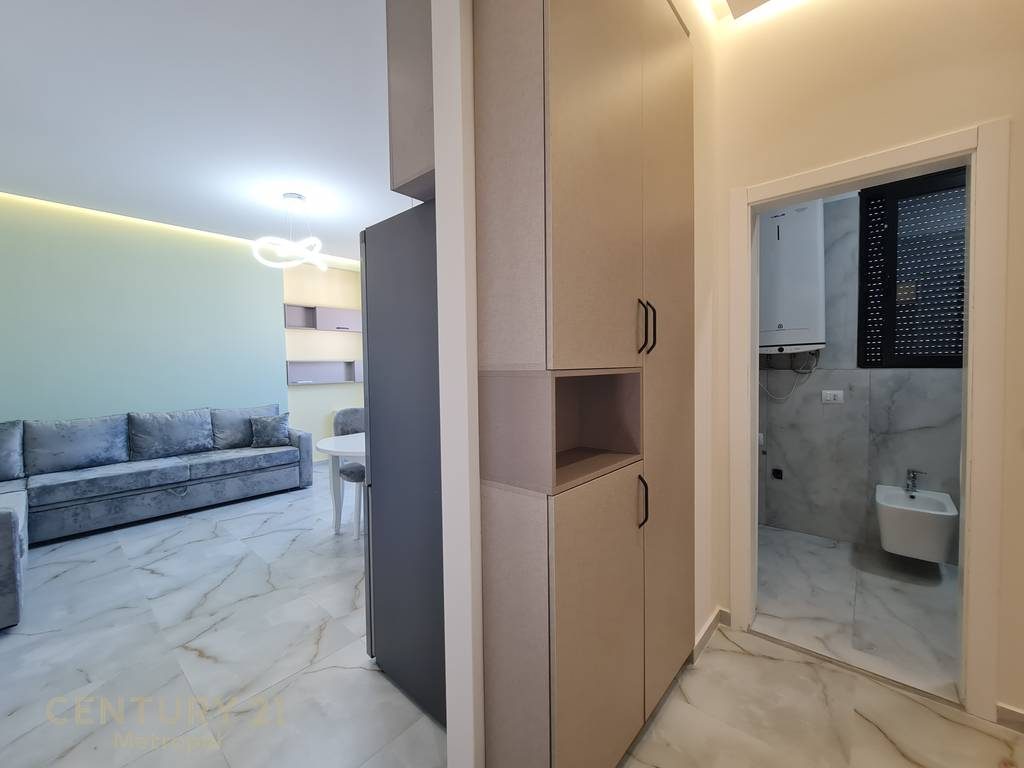 OFROJ PER QIRA APARTAMENT 1+1 ME POST PARKIMI REZIDENCA ALEKSANDROS-SELITE!