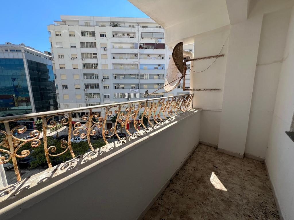 Apartament 2+1 për Qira në Durrës, tek Rruga e Re e Portit !