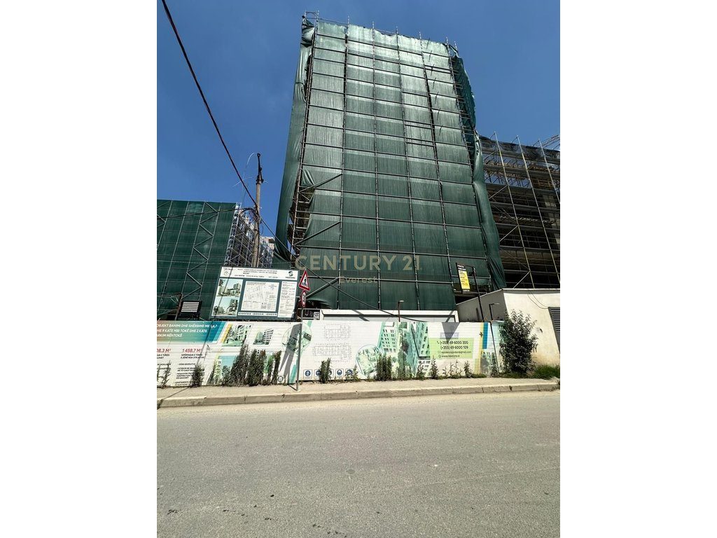 RR.JORDAN MISJA, SHESIM APARTAMENT 2+1