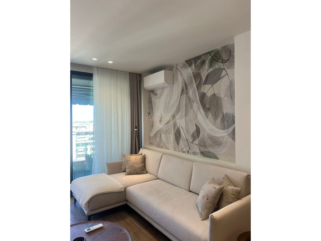 Apartament Luksoz me Qira – 80 m² + Garazh | Qendra e Vlorës, pranë Xhamisë.