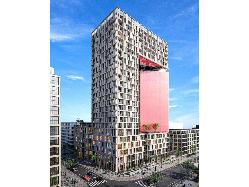 SHESIM APARTAMENT  1+1 PRANE KOMPLEKSIT DINAMO UNITED TOWERS OF TIRANA !!!