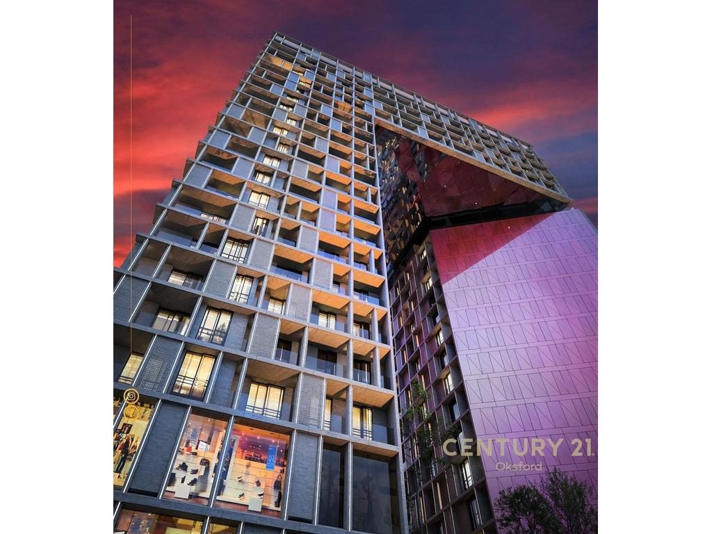 SHESIM APARTAMENT  1+1 PRANE KOMPLEKSIT DINAMO UNITED TOWERS OF TIRANA !!!