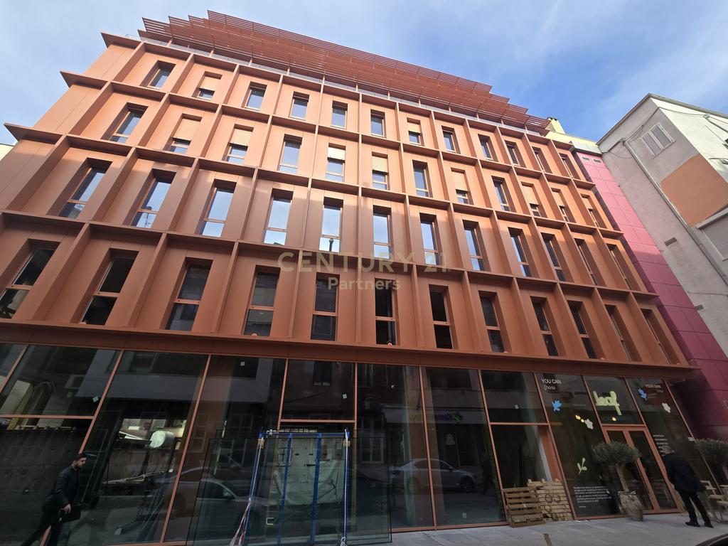 SHITET APARTAMENT PREMIUM 2+1 NE RRUGEN SAMI FRASHERI, BLLOK!