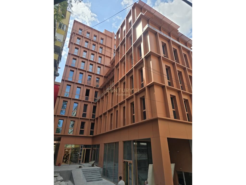 SHITET APARTAMENT PREMIUM 2+1 NE RRUGEN SAMI FRASHERI, BLLOK!