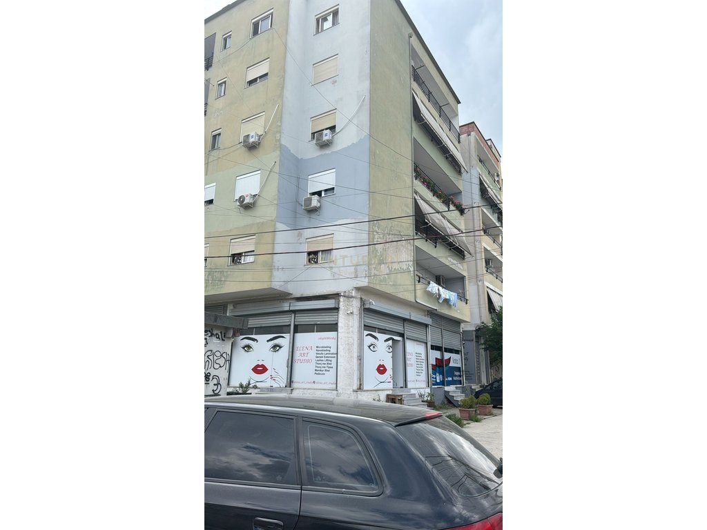 PRANE ARDENO, SHESIM AMBIENT KOMERCIAL