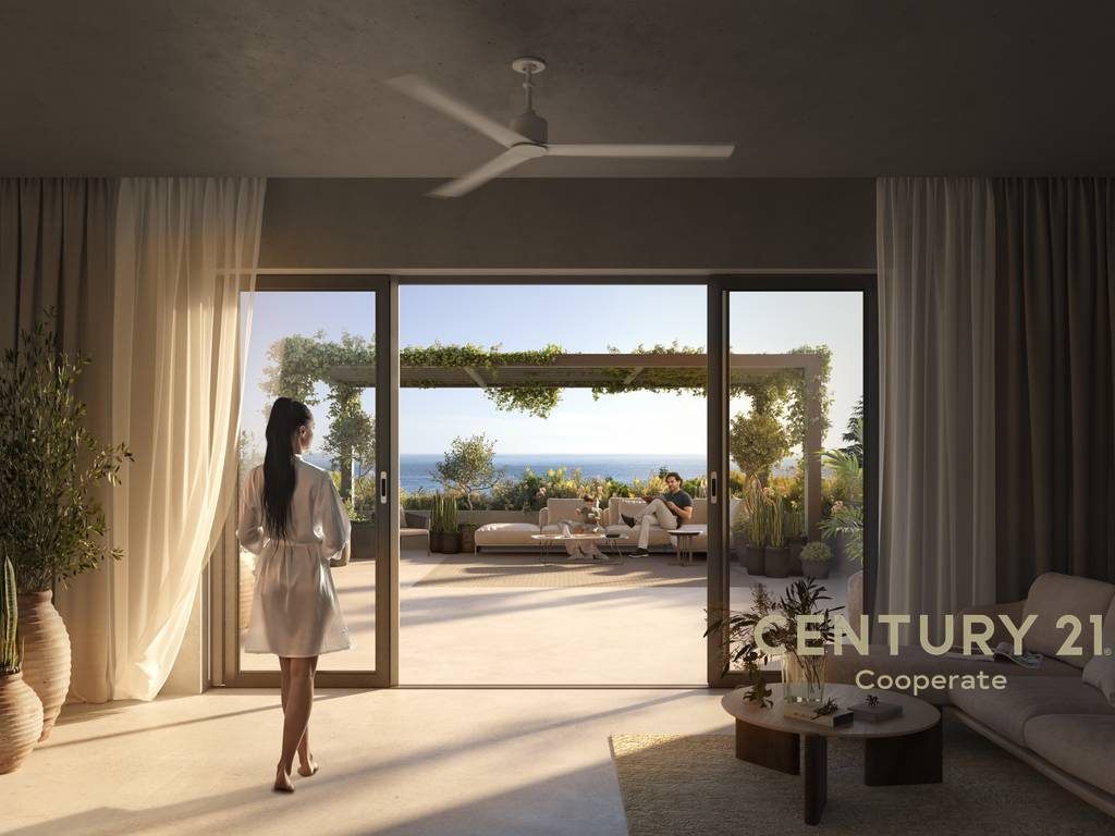 SHESIM APATAMENT 1+1 NE RESORTIN TURISTIK VILLAGE SQUARE, DHERMI.