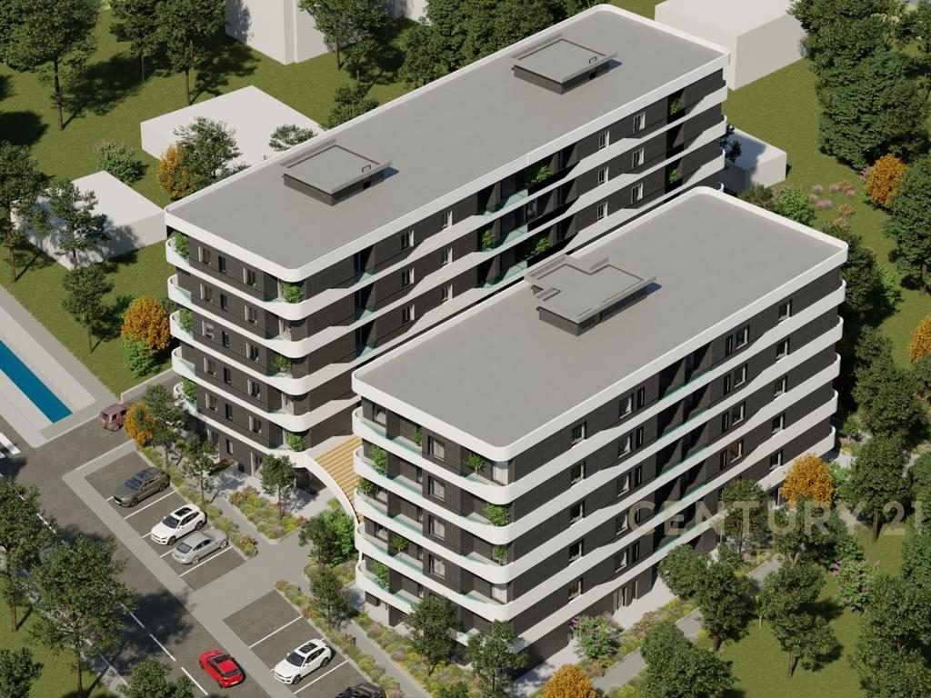 SHITET APARTAMENT 1+1 NE REZIDENCEN ''WEST COAST 2 '' PRANE PISHAVE TE BUTA!MUNDESI PAGESE ME KESTE! - Century 21 Albani...