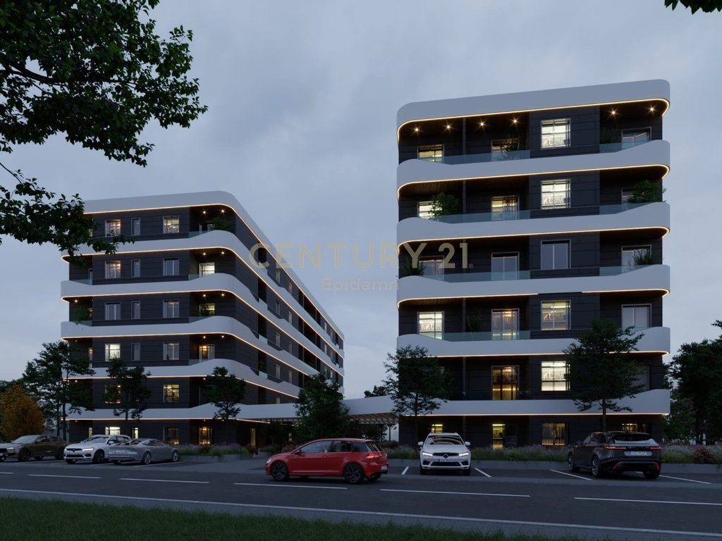 Apartament 1+1 për Shitje tek residenca ''WEST COAST 2''!
Mundesi pagese me keste !