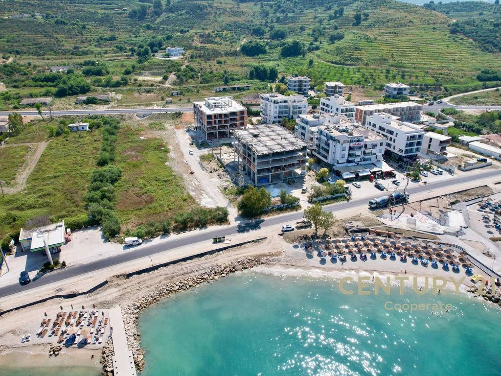 SHESIM APARTAMENT 1+1 RADHIME - VIJE E PARE ME DETIN.