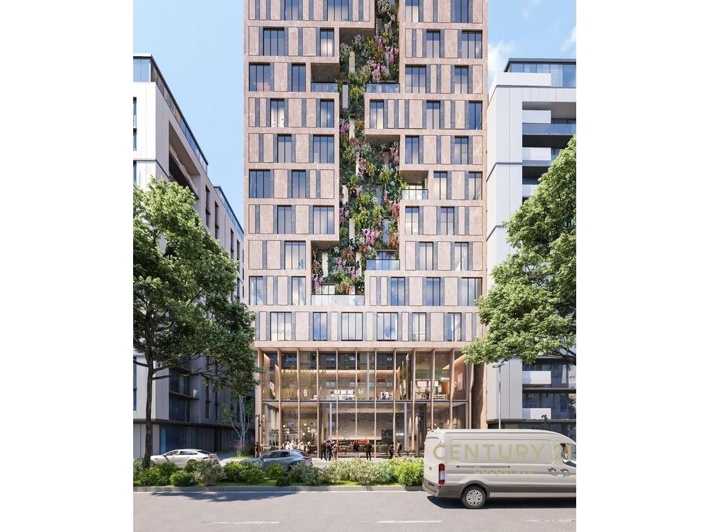 SHESIM APARTAMENT 3+1+2 TEK REZDINCA GREY MOON!