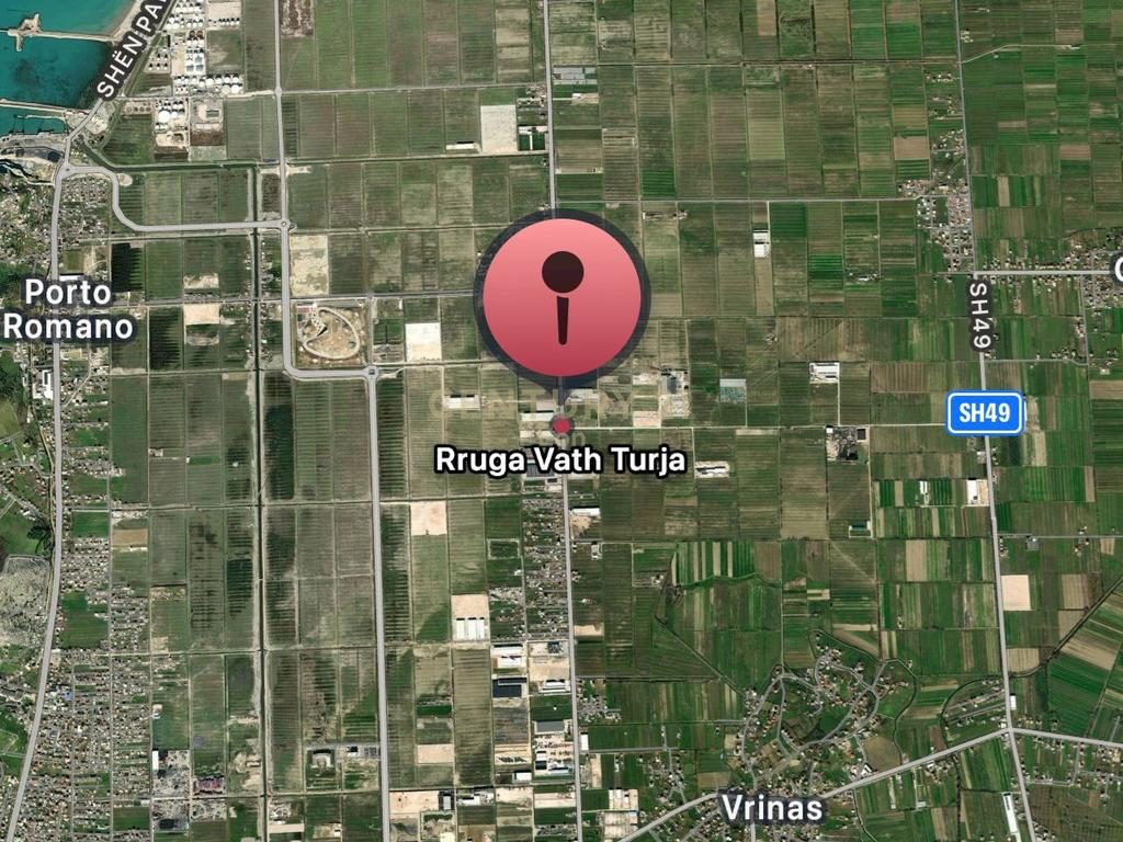 Shitet Toke, Buze Rruge, Sektor Rinia,Durres