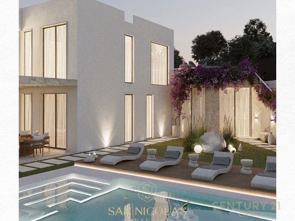 Vila Premium për Shitje në San Nicolas, Palasë