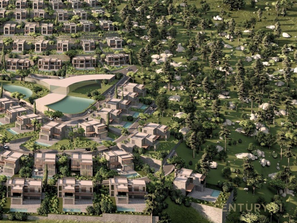 Vila Premium për Shitje në San Nicolas, Palasë