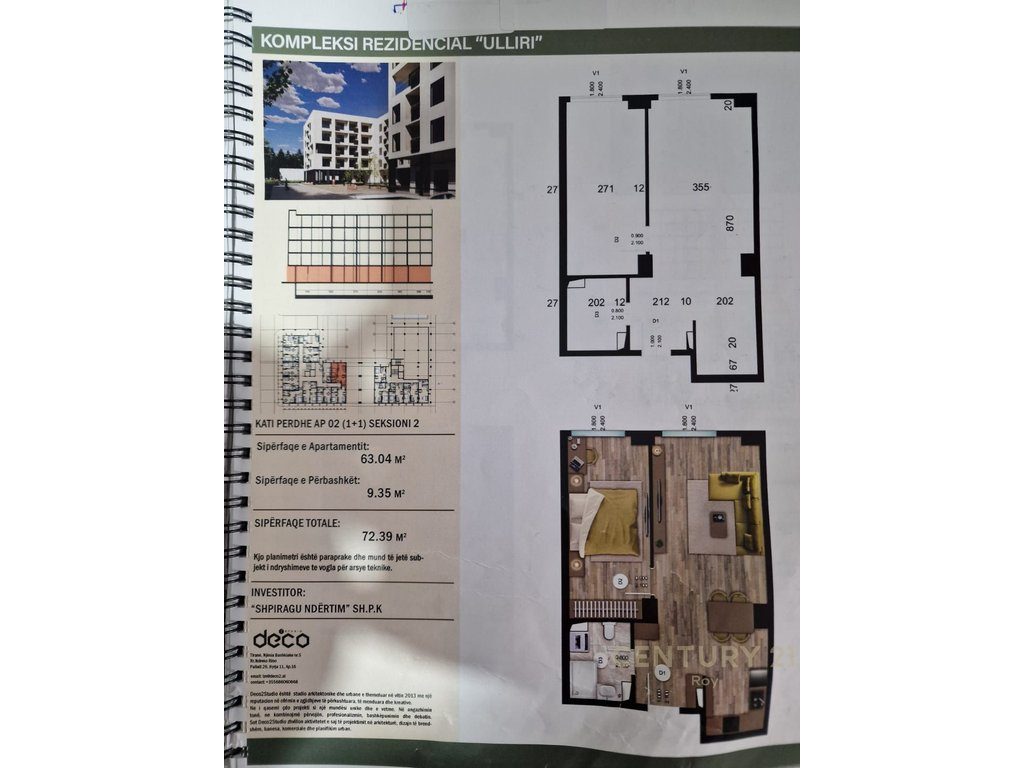SHITET APARTAMENT NE GOLEM ! 200 METRA LARG DETIT! NDERTIM I RI!MUNDESI PAGESE ME KESTE!