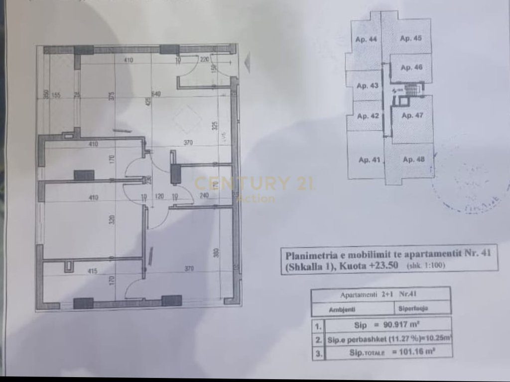 SHESIM   APARTAMENT   2+1+2  NE HYRJE  TE KAMZES!