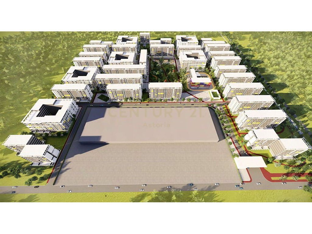 Shitet apartament 2+1+2 te University City, pranë QTU!