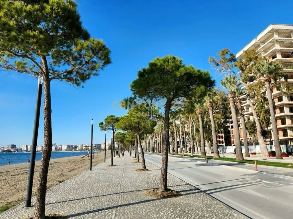 APARTAMENT 2+1 PER SHITJE NE ZEMER TE LUNGOMARES!
