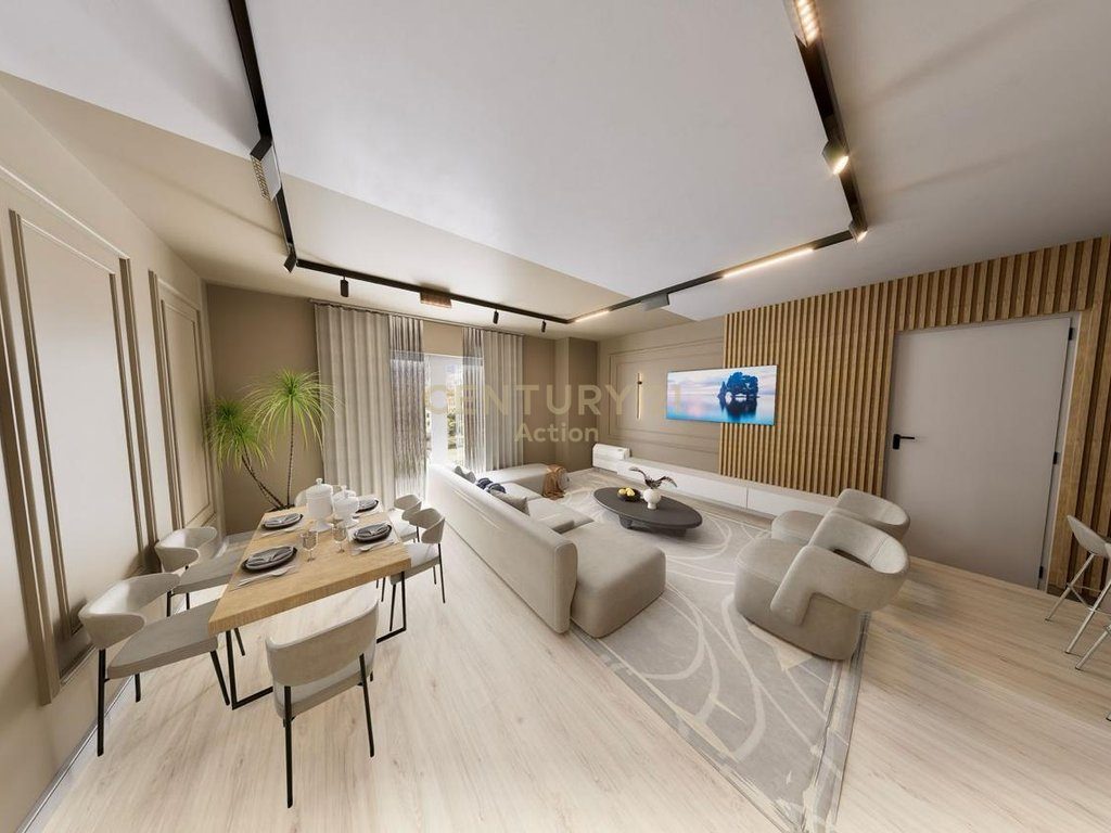 NË QENDËR TË TIRANËS, APARTAMENT PREMIUM 3+1+2 PER QIRA!