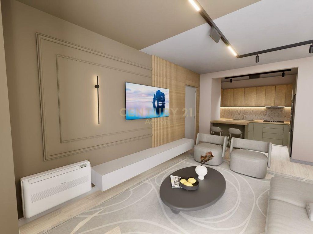 NË QENDËR TË TIRANËS, APARTAMENT PREMIUM 3+1+2 PER QIRA!