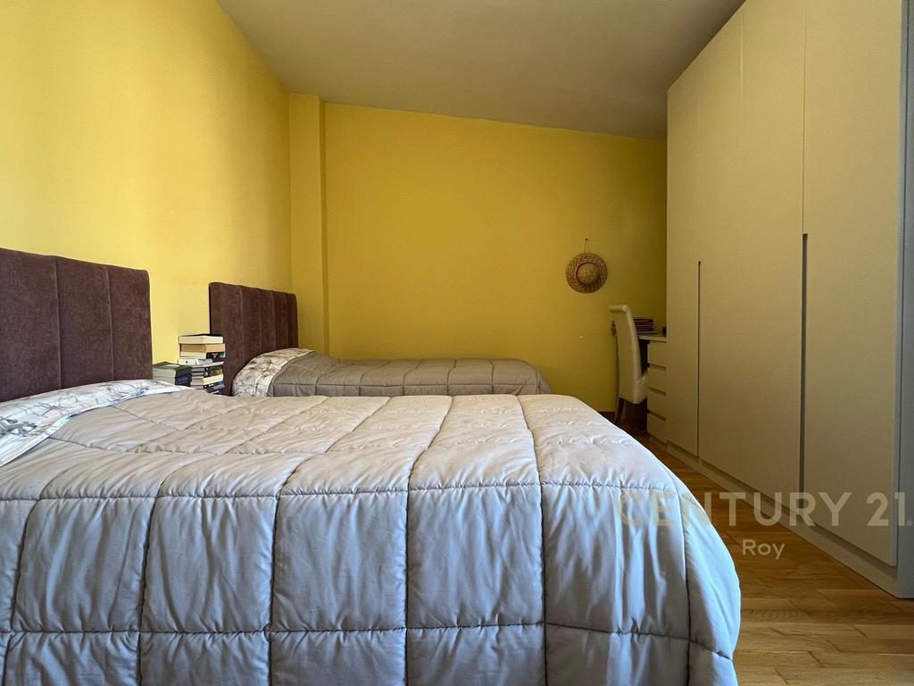 Apartament-Duplex 2+1+2 me pamje deti për shitje në Ujësjellës Kanalizime, Durrës!