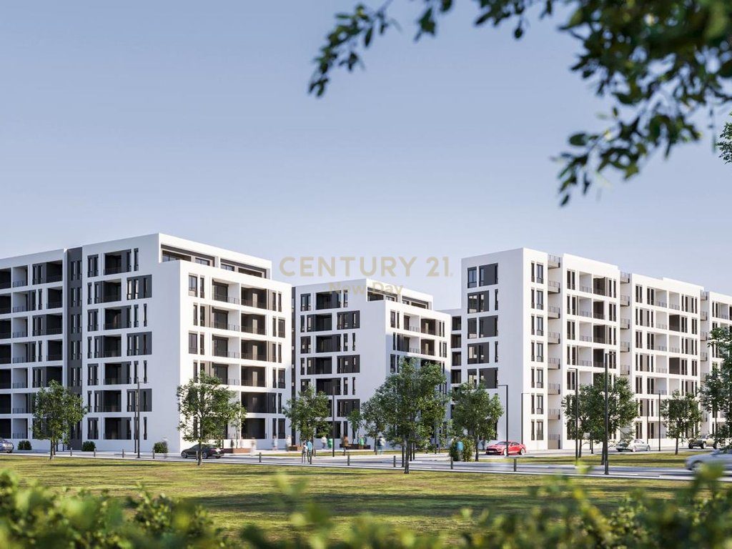 Apartament 1+1 për Shitje në Orikum, Vlorë!