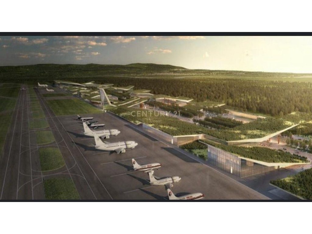 SHESIM TOKE ARE PRANE AEROPORTIT VLORE!