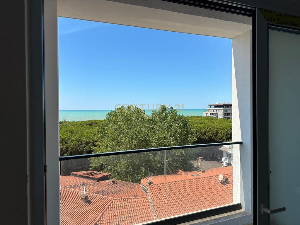 SHITET APARTAMENT 1+1 PALLATI PARE ME PAMJE DETI TEK LIBURNA REZIDENCE!