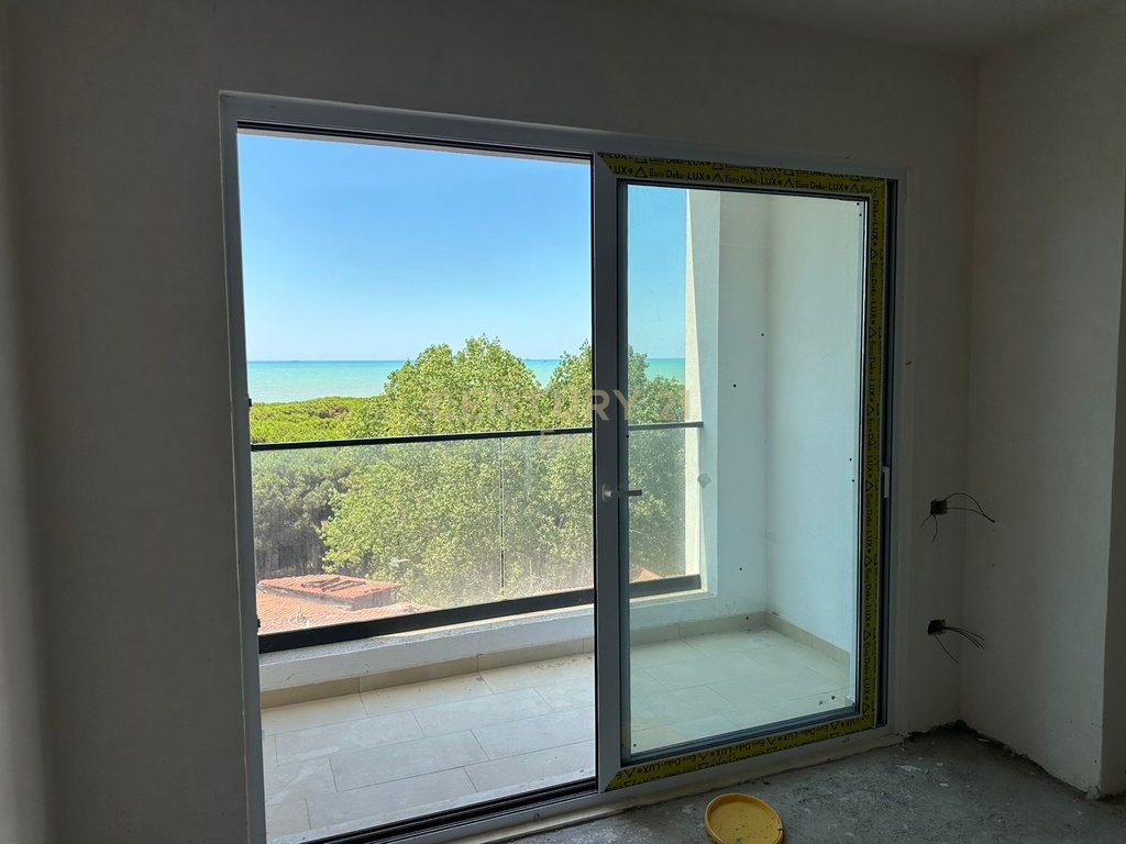 SHITET APARTAMENT 1+1 PALLATI PARE ME PAMJE DETI TEK LIBURNA REZIDENCE!