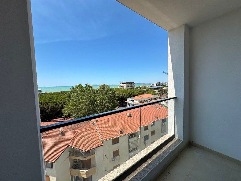 SHITET APARTAMENT 1+1 PALLATI PARE ME PAMJE DETI TEK LIBURNA REZIDENCE!