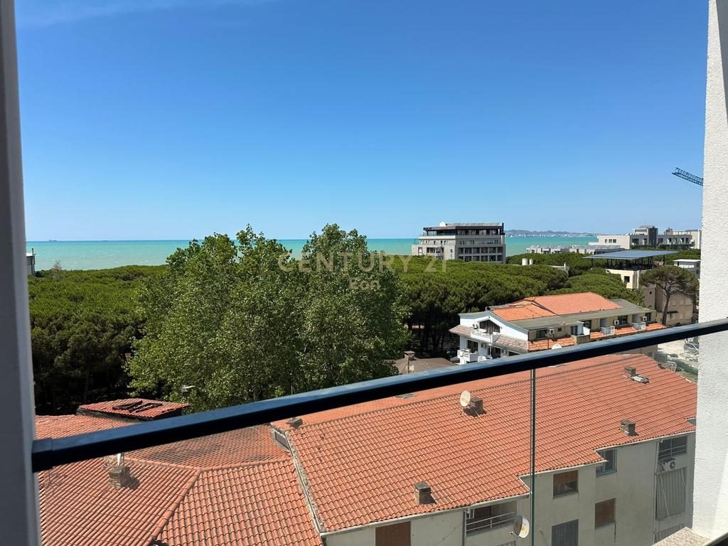 SHITET APARTAMENT 1+1 PALLATI PARE ME PAMJE DETI TEK LIBURNA REZIDENCE!