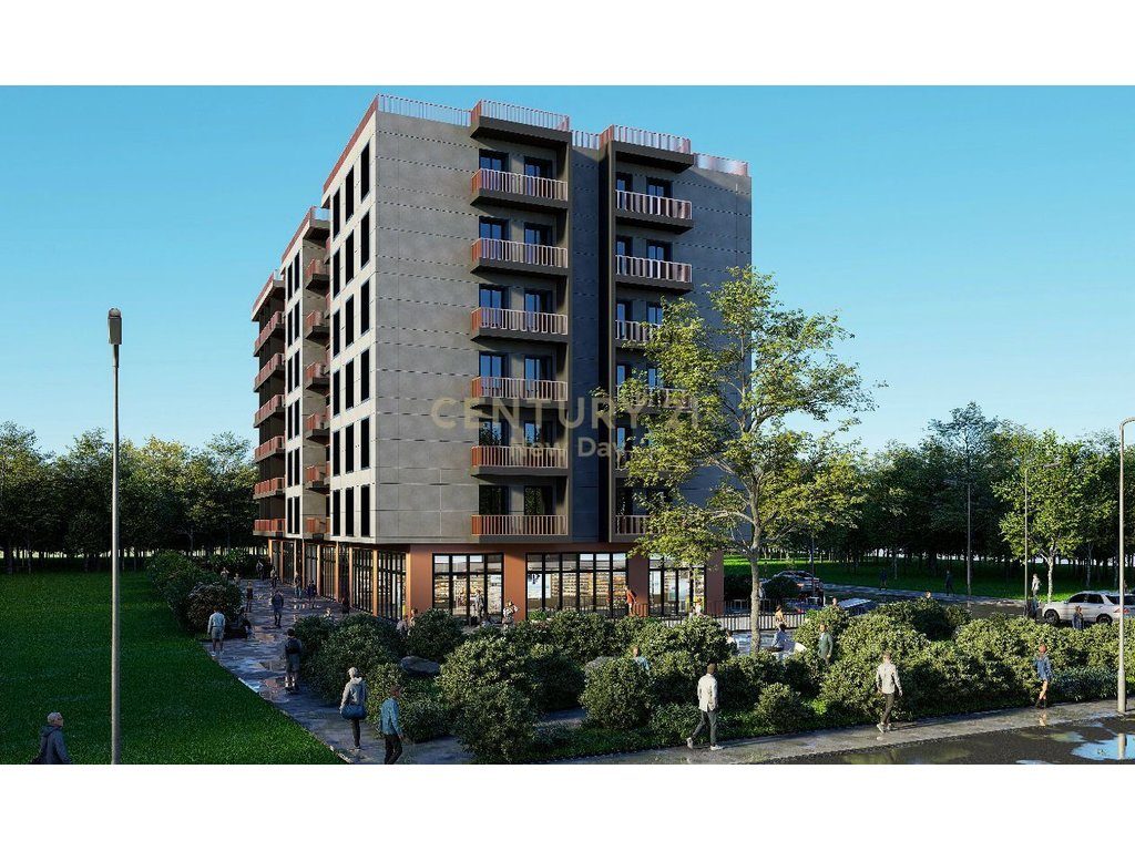 Apartament 2+1  per shitje "REZIDENCA LIAM", ne GOLEM.