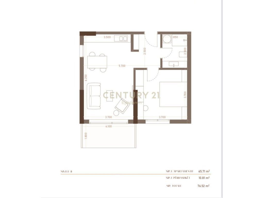 Apartament për Shitje tek residenca ''HERA ''! 
Mundesi pagese me keste !