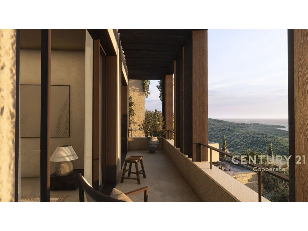 EKSKLUZIVE!!!
SHESIM APARTAMENT 2+1 ME VERANDE DHE PAMJE NGA DETI NE KOMPLEKSIN "JALY MAR" RESIDENCE. - Century 21 Alban...