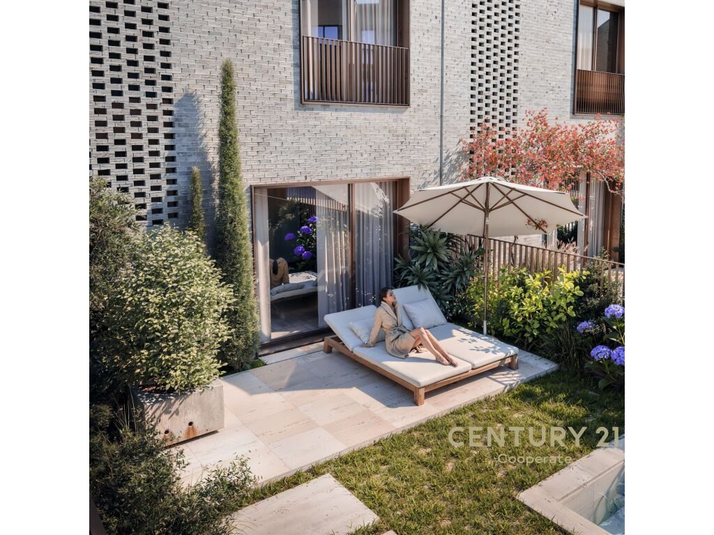 SHESIM VILE TE BASHKENGJITUR NE REZIDENCEN "PARK HOUSES", NE MJULL-BATHORE, PRANE TEG.