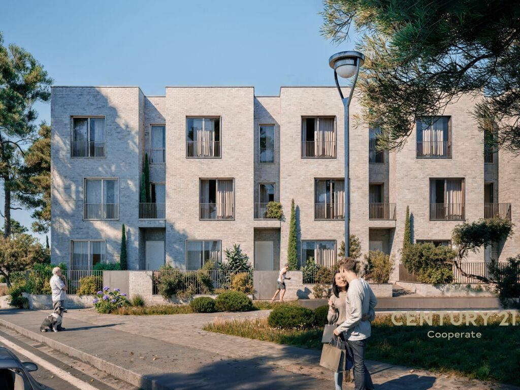 SHESIM VILE TE BASHKENGJITUR NE REZIDENCEN "PARK HOUSES", NE MJULL-BATHORE, PRANE TEG.